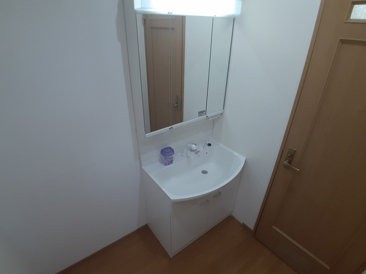 16/30 洗面