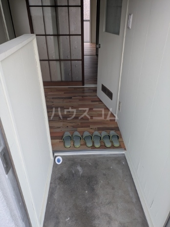 9/24 玄関