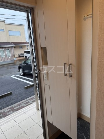14/30 玄関