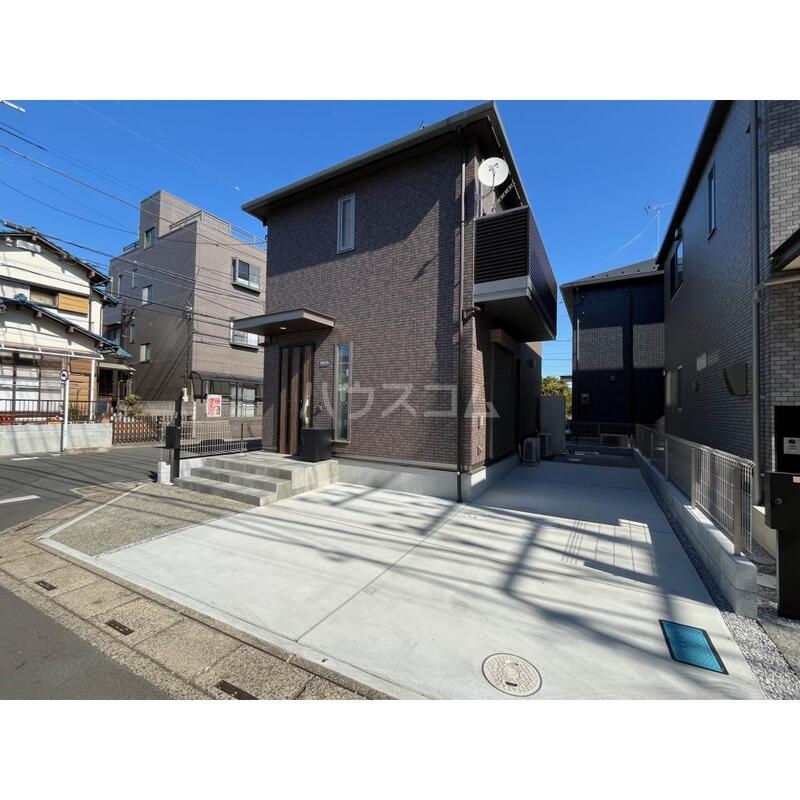 11/21 駐車場