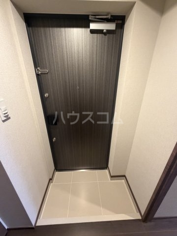 10/30 玄関