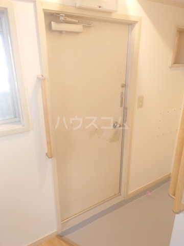 6/18 玄関