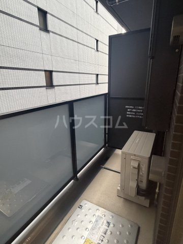 19/30 バルコニー