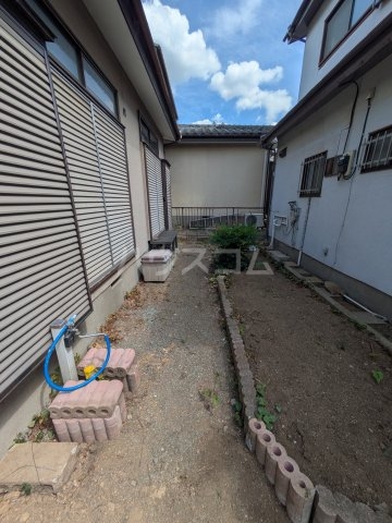 3/4 駐車場