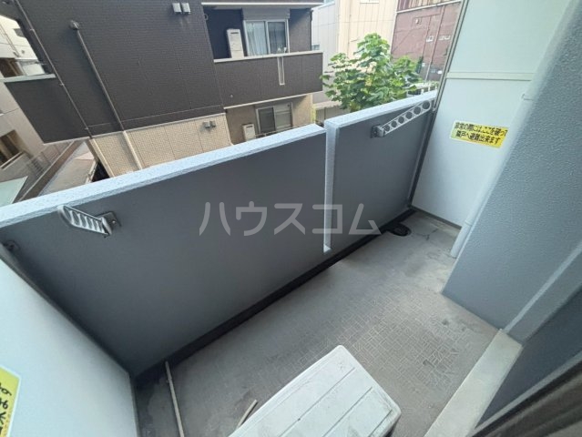 18/30 バルコニー