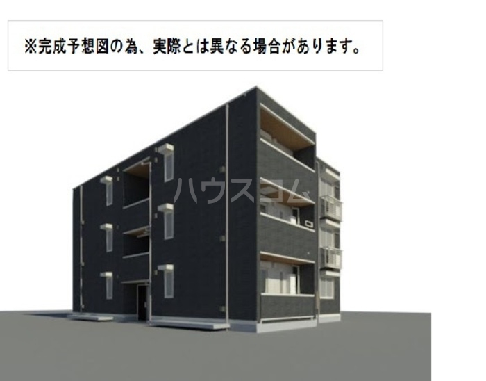 1/3 外観
