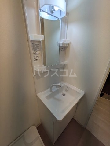 9/21 洗面
