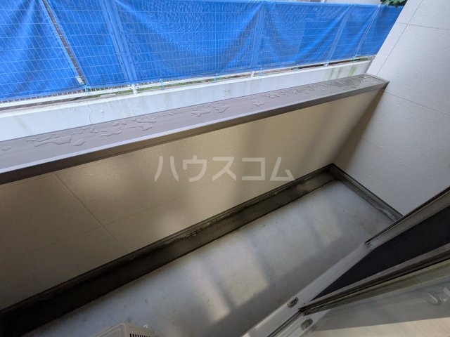 11/22 バルコニー