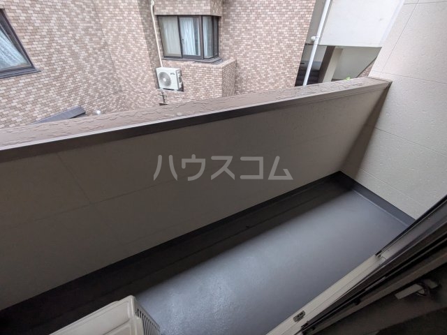 11/19 バルコニー