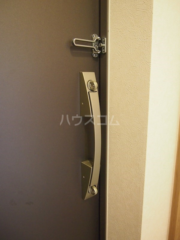 4/28 玄関