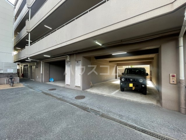 4/5 駐車場