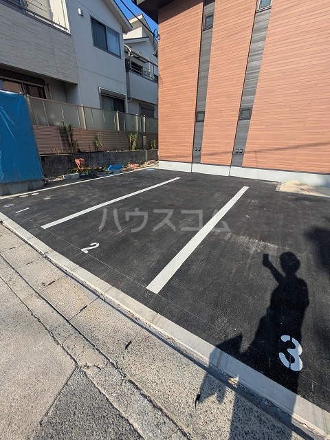 29/30 駐車場