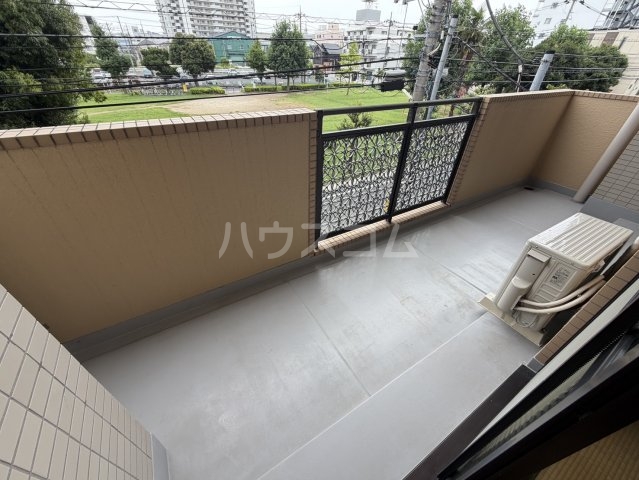 21/30 バルコニー