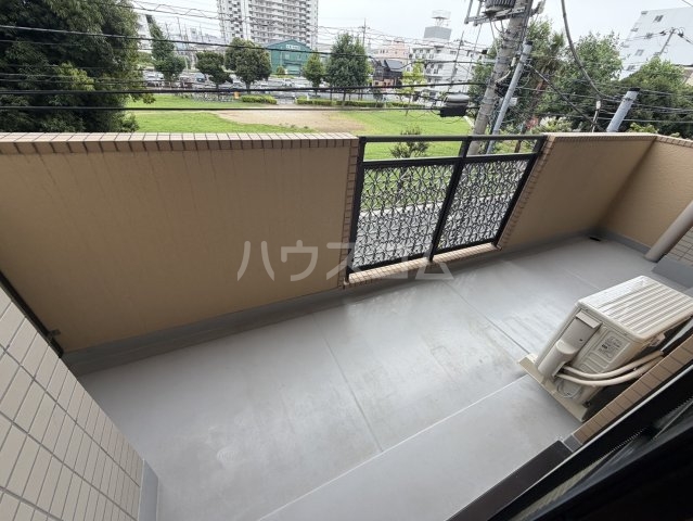 22/30 バルコニー