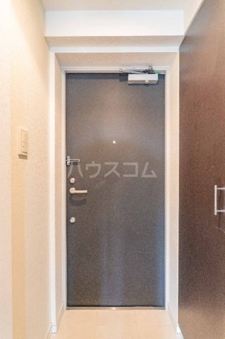 6/19 玄関