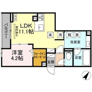 2/10 間取