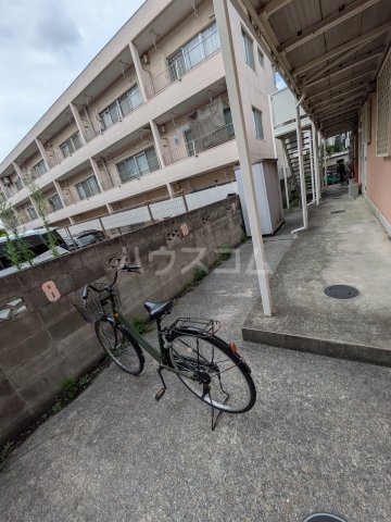 2/12 駐車場