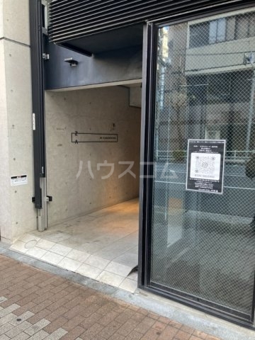 3/12 玄関