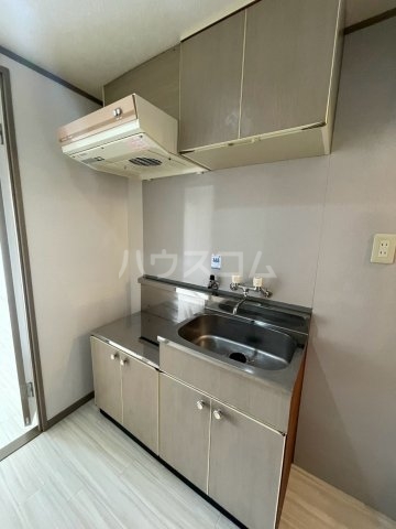 8/30 キッチン