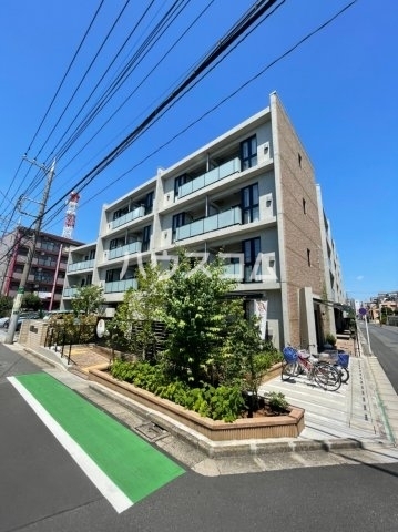 1/4 間取