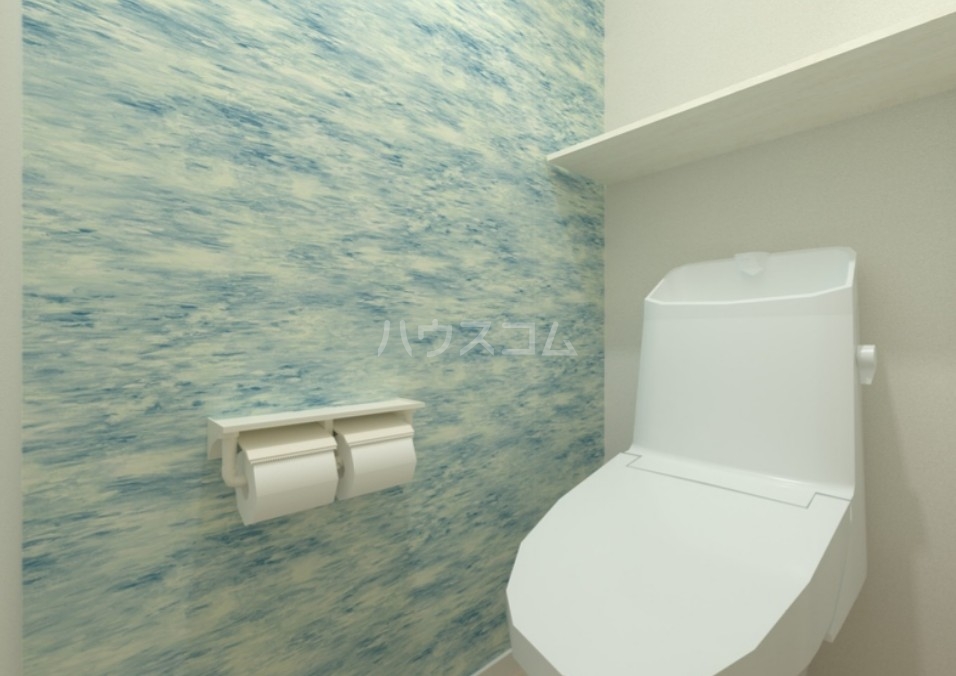 6/17 トイレ