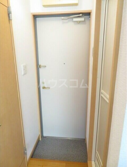 5/12 玄関