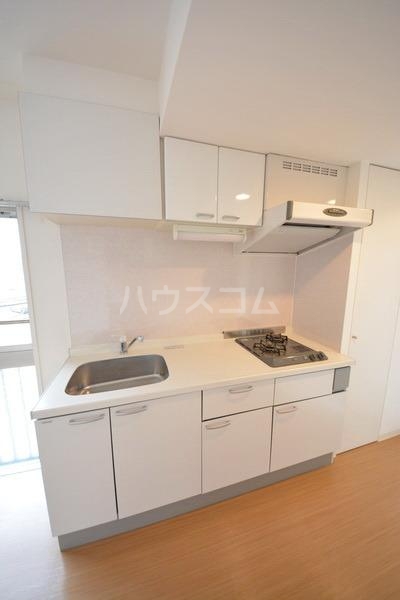 6/24 キッチン