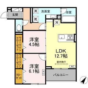 2/10 間取