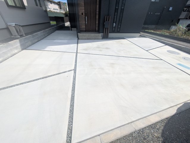 6/9 駐車場