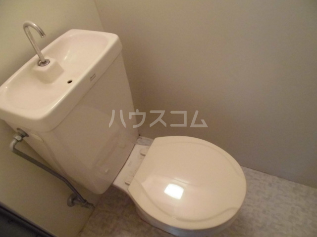 16/30 トイレ