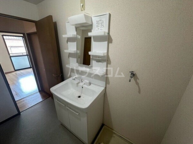 洗面