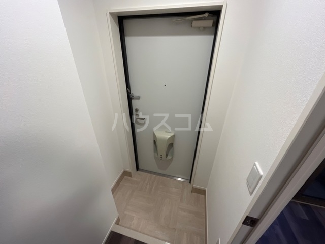 10/28 玄関