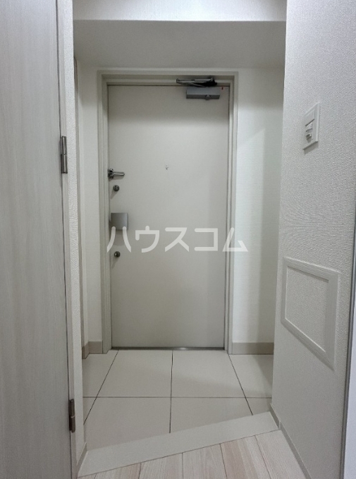 8/28 玄関
