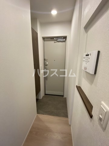 9/30 玄関