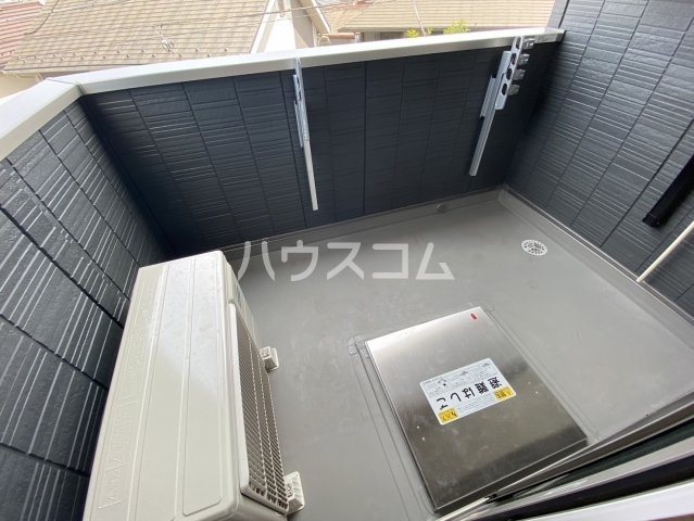21/30 バルコニー