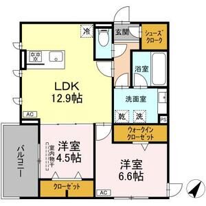2/10 間取