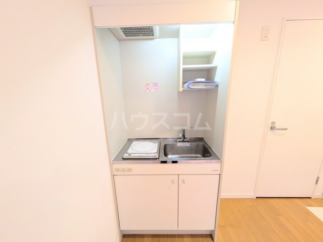 8/26 キッチン
