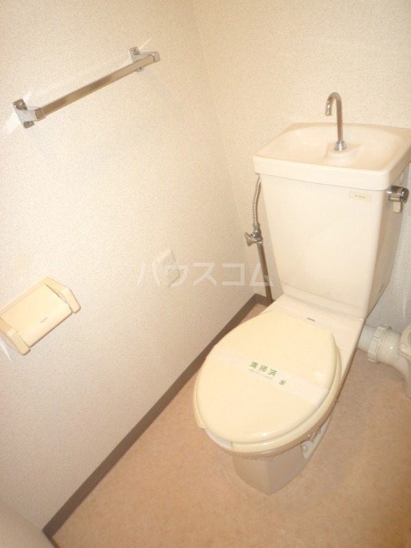 9/13 トイレ