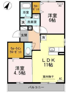 1/5 間取