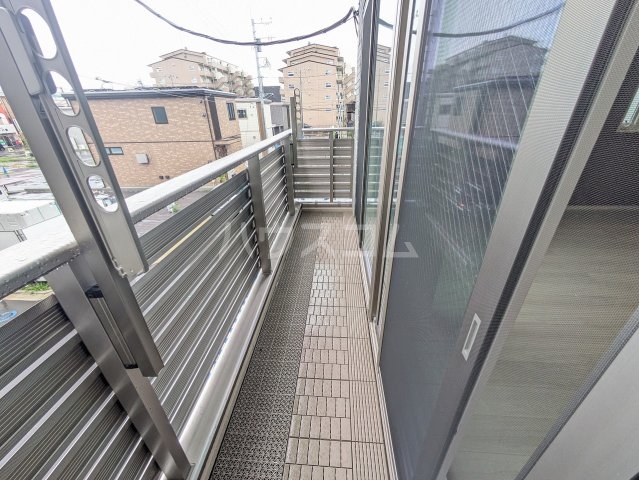 25/30 バルコニー