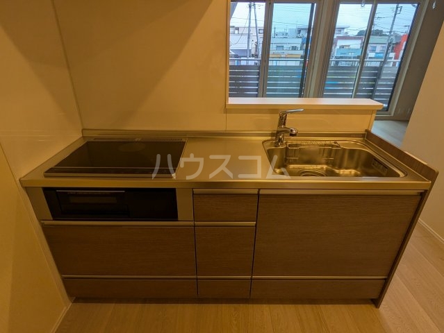 16/30 キッチン