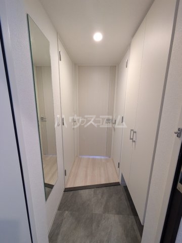 6/28 玄関