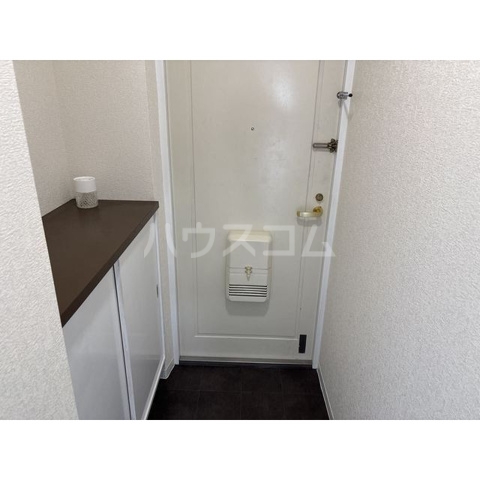 10/29 玄関