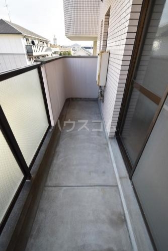 12/20 バルコニー