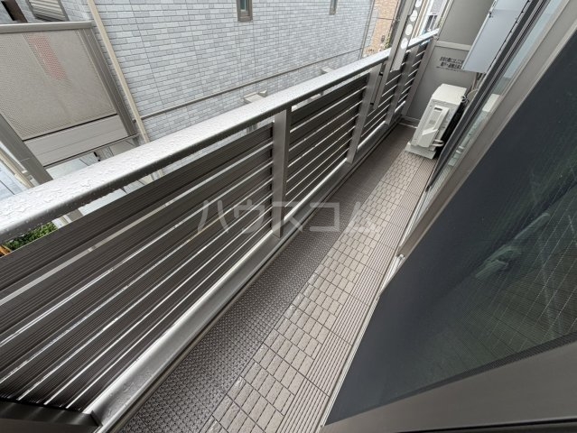 22/30 バルコニー