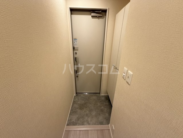 12/30 玄関