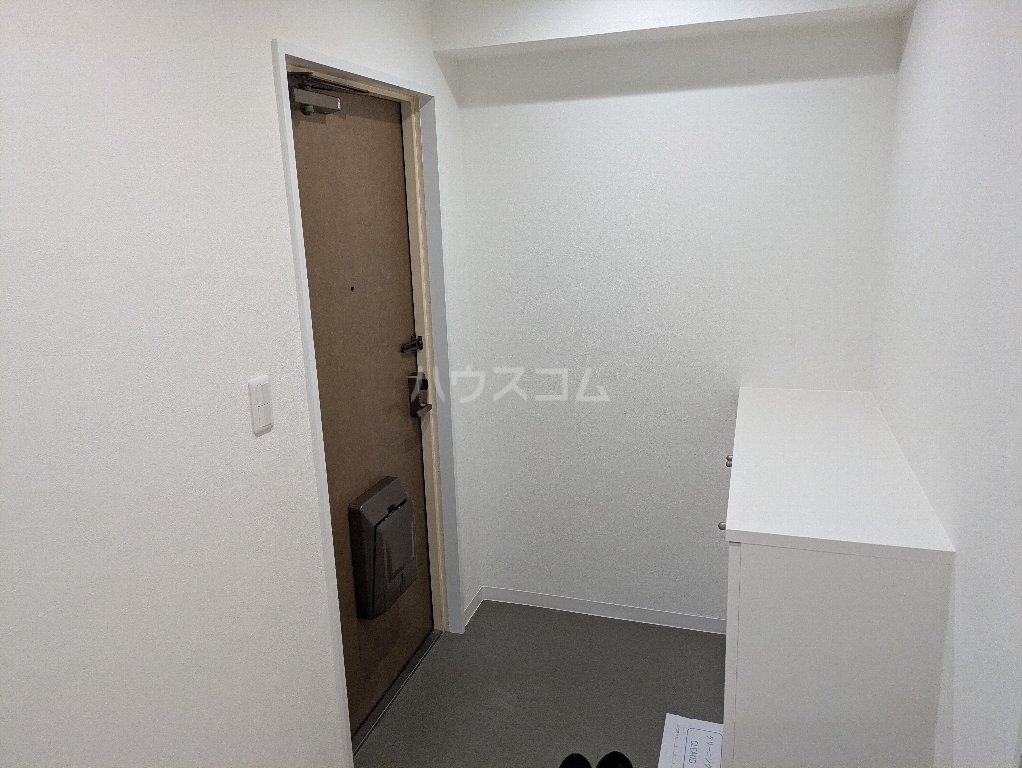 10/30 玄関