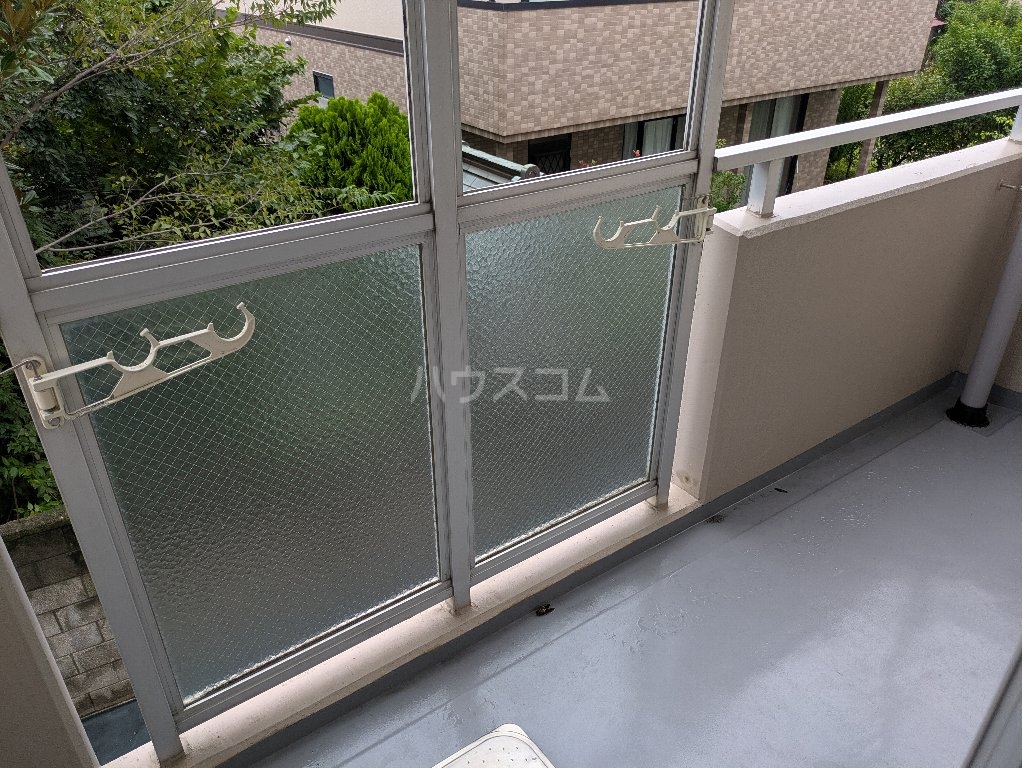 21/30 バルコニー