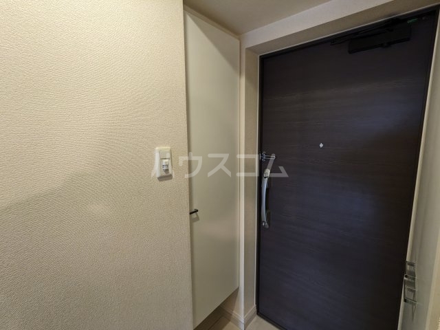 7/27 玄関