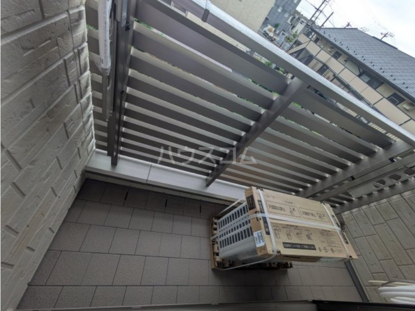 21/30 バルコニー